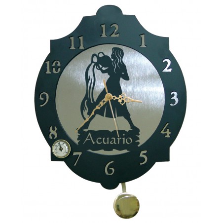 Reloj Acuario Ref.23105