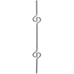 Balaustre Forjado ●14mm. Ref.01214.06