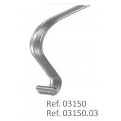 Remate Pasamanos Forja Ref.03150 ➖ 50x14mm Ref.03150.03 ➖...