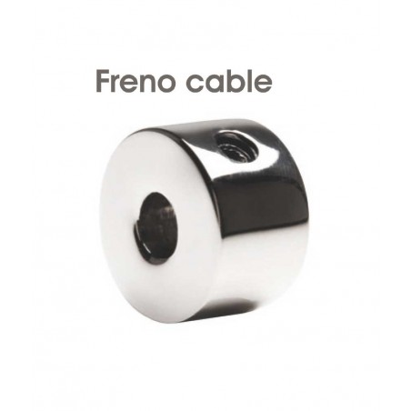 Freno Cable Acero Inoxidable Brillo Ref.13341.03