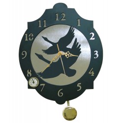 Reloj Aves Ref.23007