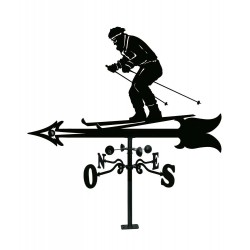 Veleta Tejado esquiador Ref.21076