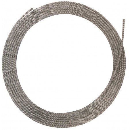 Cable Acero Inoxidable Ref.13342