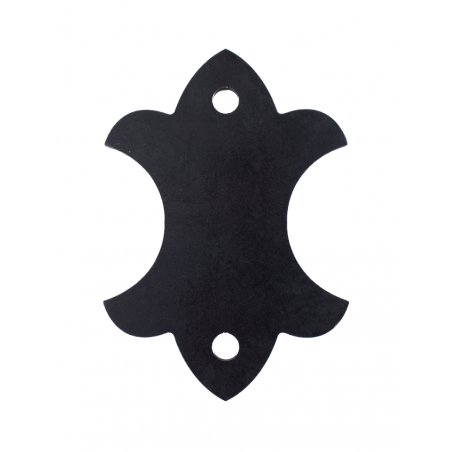 Escudo de Hierro Forjado ➖4mm Ref.07208.03 | Ref.07208.04