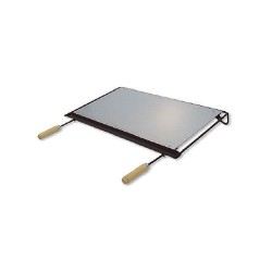 Plancha Inox