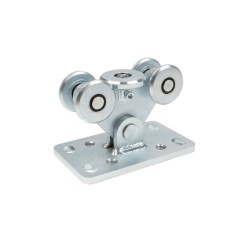 Carro Autoportante Axial Simple Ref. 941