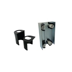 Tapa seguridad para rodillos guía Ref. 1674
