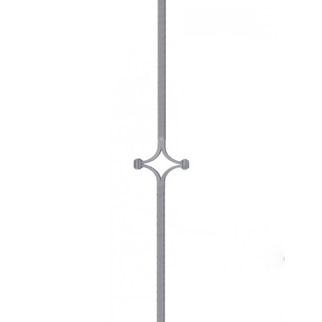 Balaustre Forjado ■ 16 mm