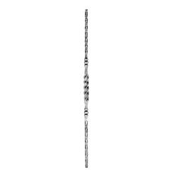 Balaustre de Forja  ■16mm Ref.01152