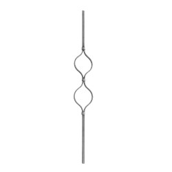 Balaustre Forjado ■12mm Ref.01219.17