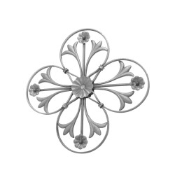 Panel de Hierro Forjado ➖12x6mm Ref.05012