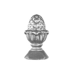 Remate de Hierro Forjado ■100mm Ref.07023.02