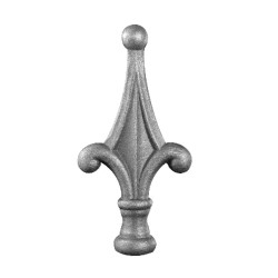 Lanza de Hierro Forjado ●25mm Ref.07057 | ●26mm Ref.07058