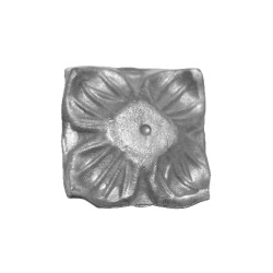 Base de Hierro Forjado  ▬7 mm Ref.07228.15