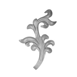 Adorno de Hierro Forjado ➖3mm Ref.07283.04 | Ref.07283.06