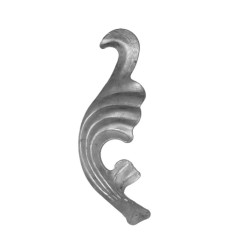 Adorno de Hierro Forjado ➖3mm Ref.07283.17 | Ref.07283.19