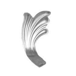 Adorno de Hierro Forjado ➖2.5mm Ref.07283.24 | Ref.07283.25