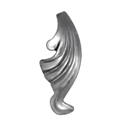 Adorno de Hierro Forjado ➖3mm Ref.07284 | Ref.07285