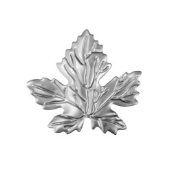 Adorno de Hierro Forjado - Hoja de forja ➖0.5mm