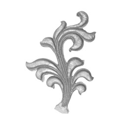 Adorno de Hierro Forjado ➖6mm Ref.07303.26 | Ref.07303.28