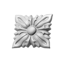 Accesorio de Hierro Forjado - Roseta de Forja ➖2mm Ref.07357