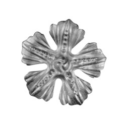 Accesorio de Hierro Forjado - Roseta de Forja ➖3mm...