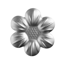Accesorio de Hierro Forjado - Roseta de Forja ➖1.5mm...