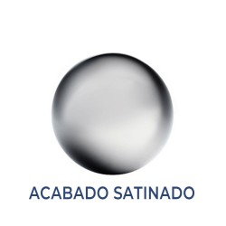 Tapón Inox Satinado Ref.13082.07-ST - Ref.13083-ST -...
