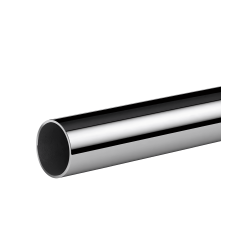 Tubo Acero Inoxidable Satinado Ref.13118-ST |...