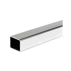 Tubo Acero Inoxidable Satinado Ref.13121.10-ST |...