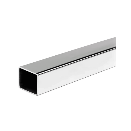 Tubo Acero Inoxidable Satinado Ref.13121.10-ST | Ref.13121.11-ST