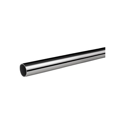 Tubo Acero Inoxidable Satinado Ref.13121.06-ST