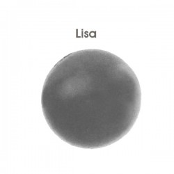 Bola de Hierro Forjado Lisa ●20 mm Ref.07176 | ●30mm...