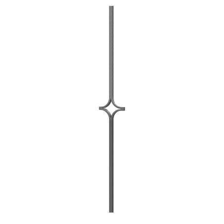 Balaustre de Hierro Forjado ■16 mm