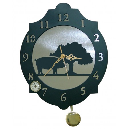 Reloj Cerdo y Encina Ref.23012