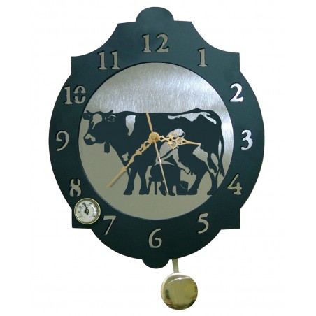 Reloj Vaca Lechera Ref.23019