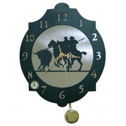 Reloj Toro y Garrocheros Ref.23028