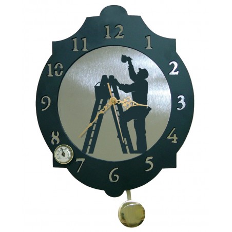 Reloj Pintor Ref.23038