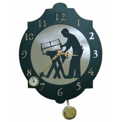 Reloj Carpintero Ref.23040