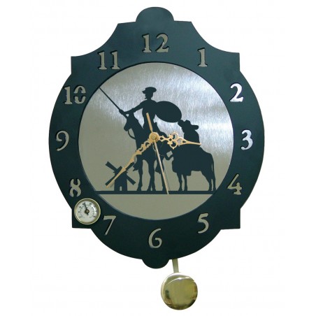 Reloj Quijote Ref.23053